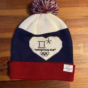 Olympics winter hat PyeongChang